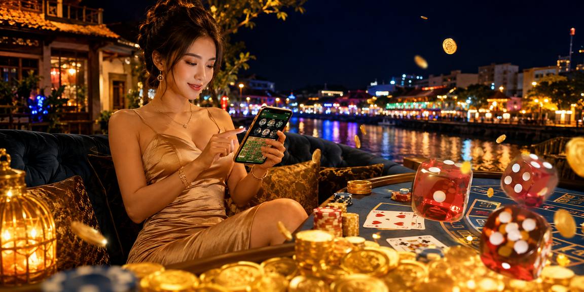 mh2669 Koleksi Wealth mh2669 yang Kami Susun Khas